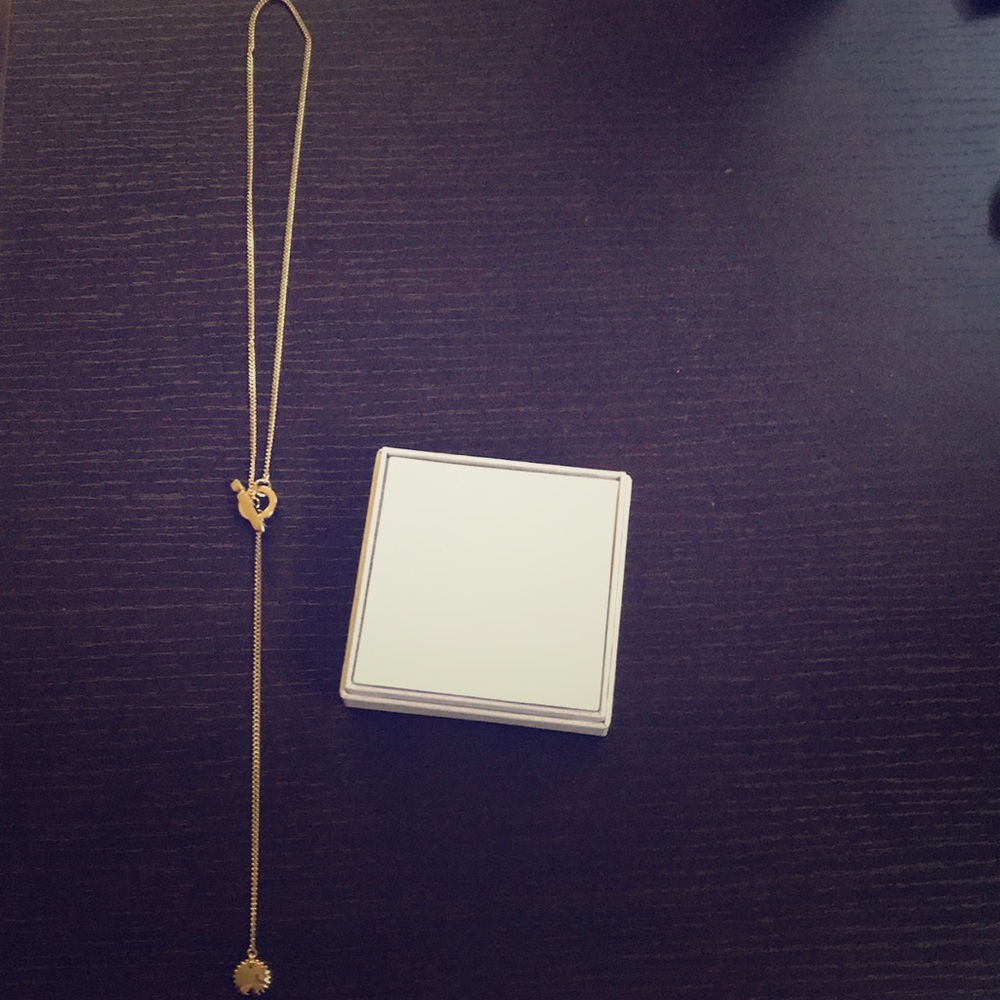 India Hicks “Winning Streak” necklace. NIB
